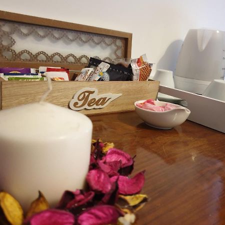 קאסרטה Residenza D'Epoca B&B Celeste מראה חיצוני תמונה