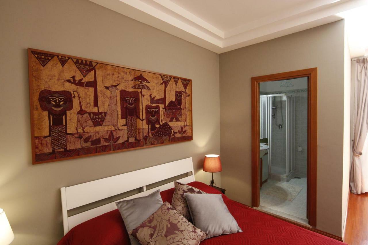 קאסרטה Residenza D'Epoca B&B Celeste מראה חיצוני תמונה