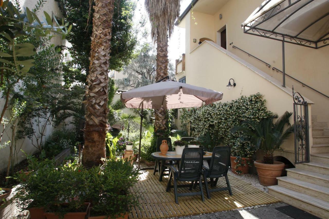 קאסרטה Residenza D'Epoca B&B Celeste מראה חיצוני תמונה