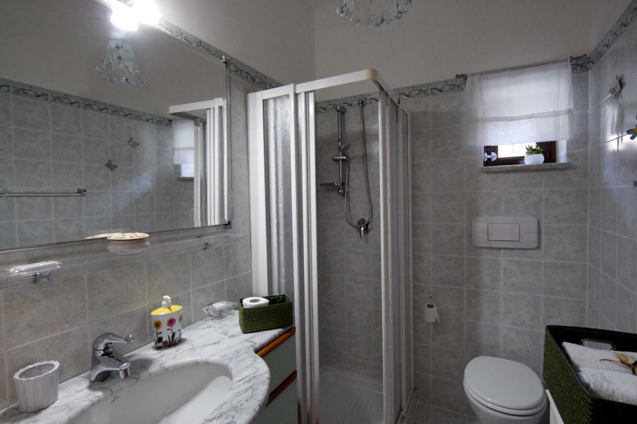 קאסרטה Residenza D'Epoca B&B Celeste מראה חיצוני תמונה
