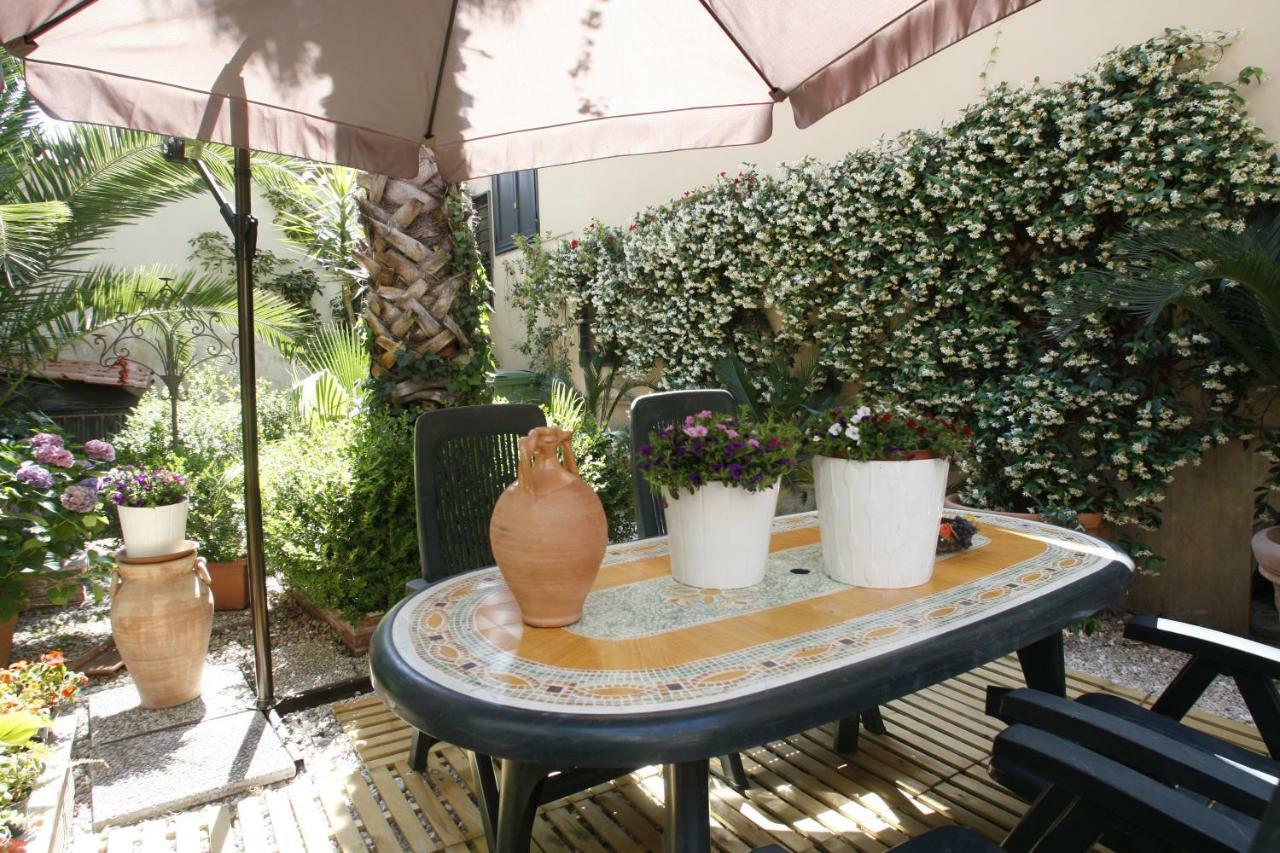 קאסרטה Residenza D'Epoca B&B Celeste מראה חיצוני תמונה