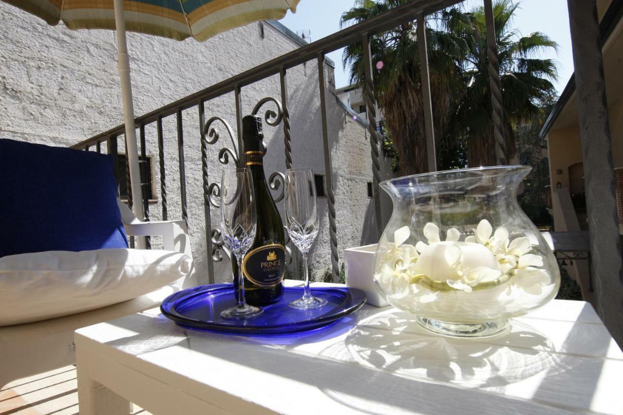 קאסרטה Residenza D'Epoca B&B Celeste מראה חיצוני תמונה