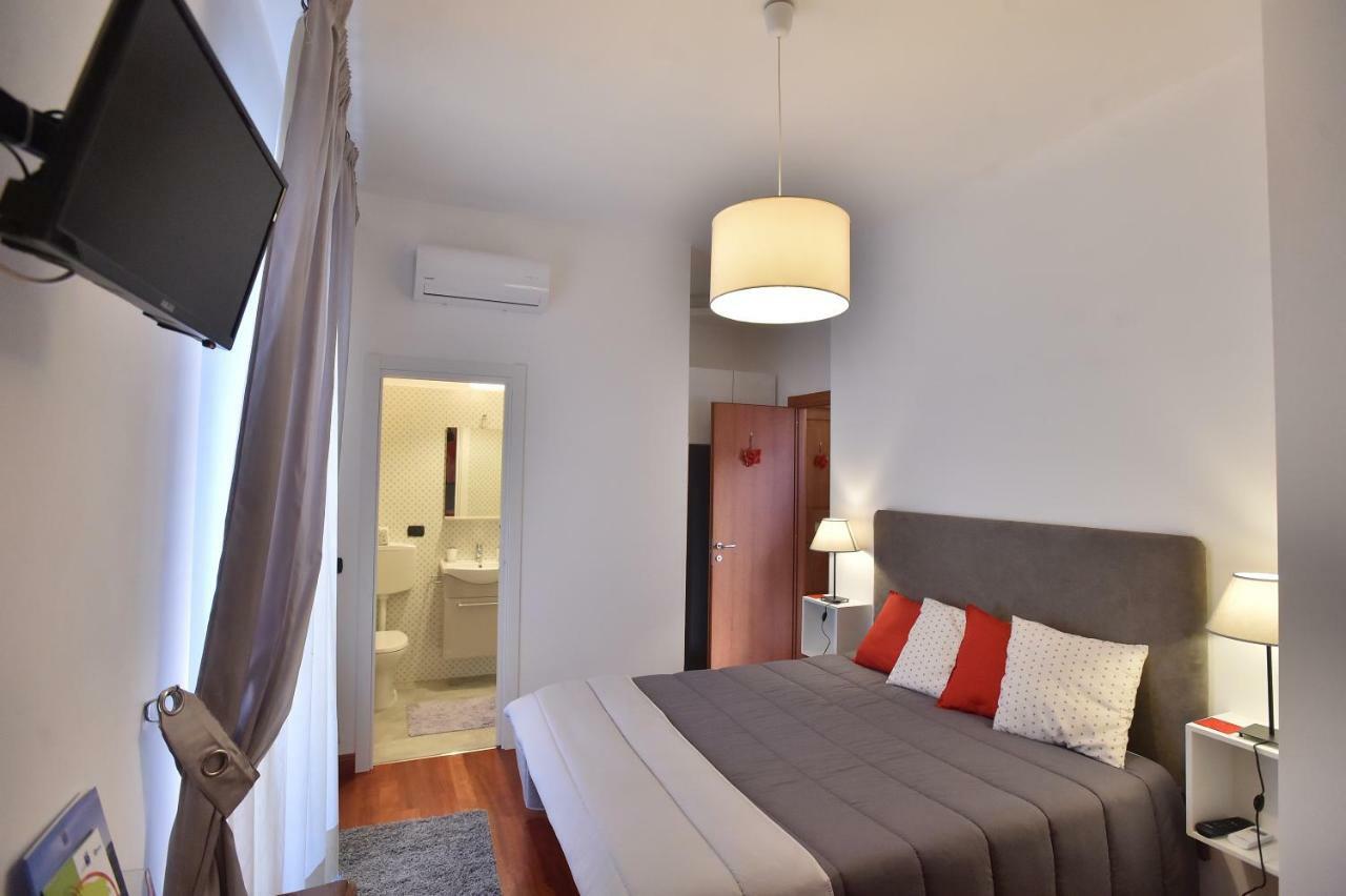 קאסרטה Residenza D'Epoca B&B Celeste מראה חיצוני תמונה