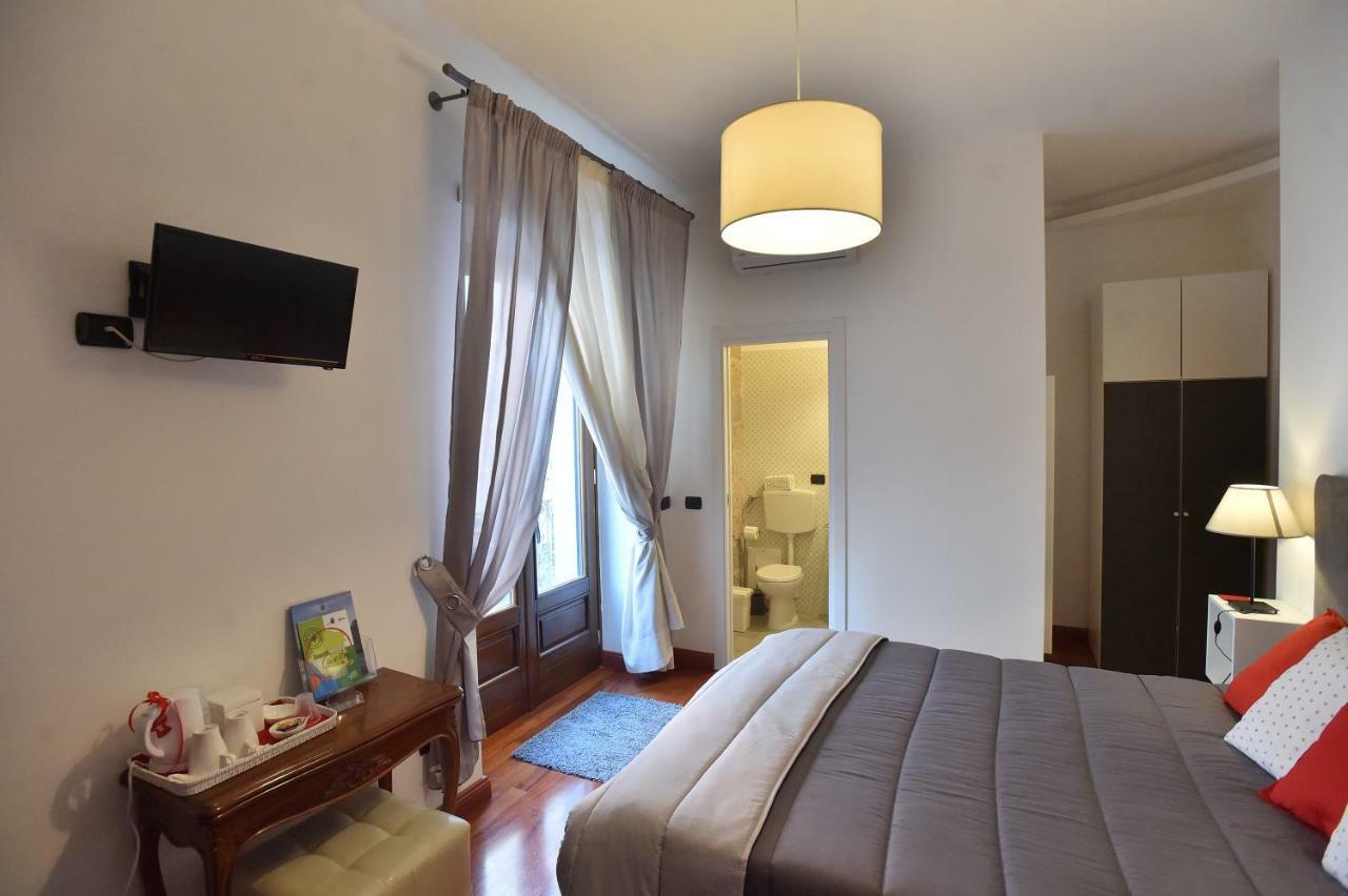 קאסרטה Residenza D'Epoca B&B Celeste מראה חיצוני תמונה