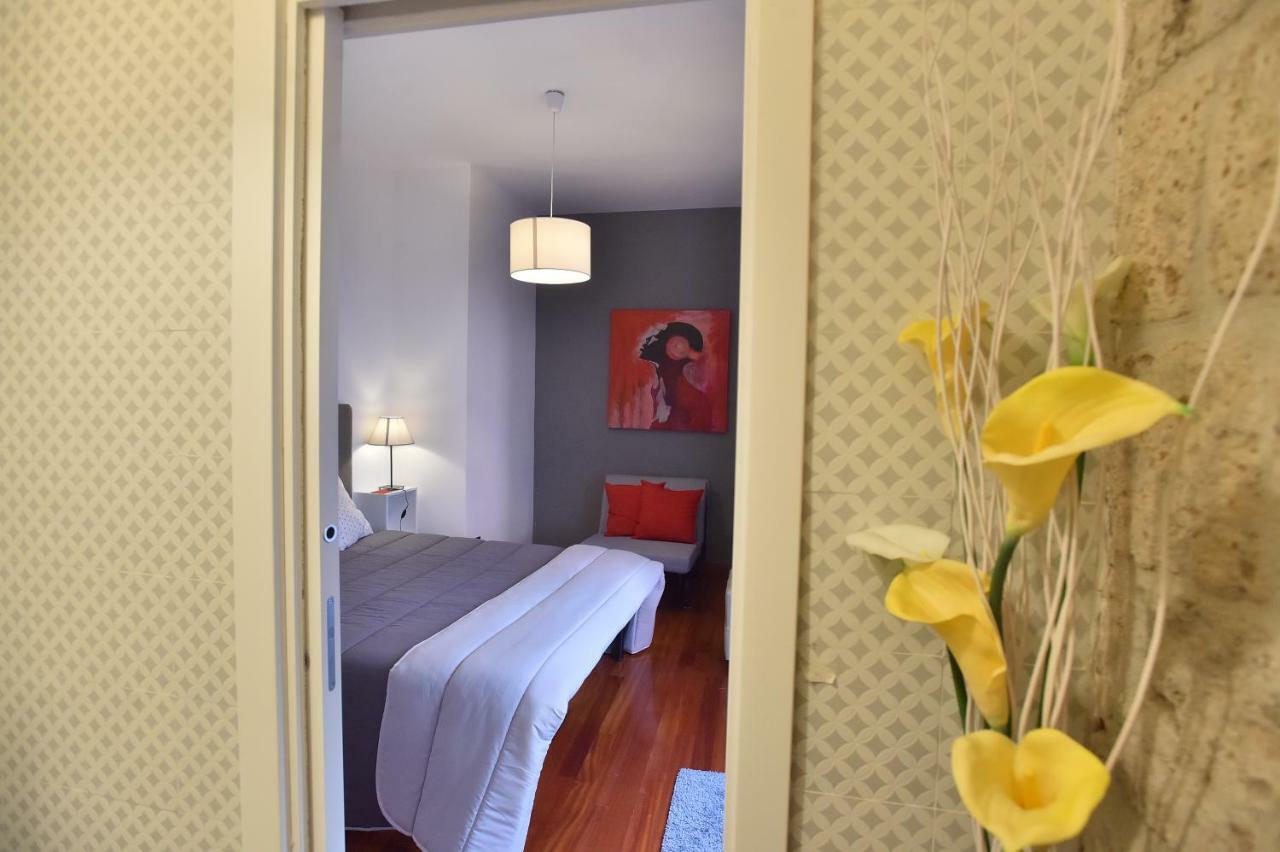 קאסרטה Residenza D'Epoca B&B Celeste מראה חיצוני תמונה