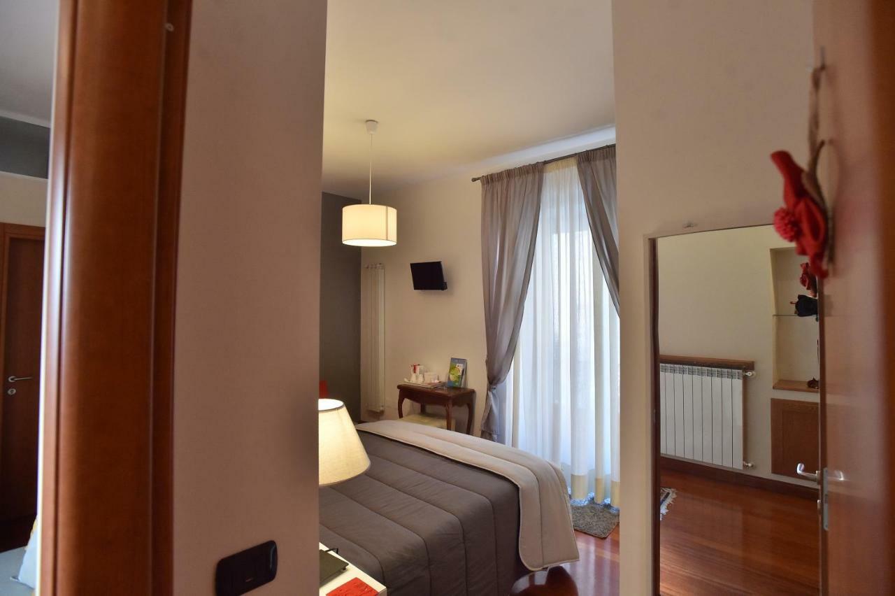קאסרטה Residenza D'Epoca B&B Celeste מראה חיצוני תמונה