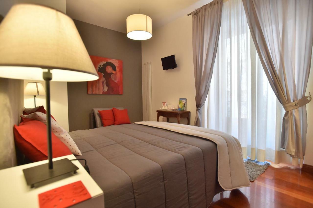 קאסרטה Residenza D'Epoca B&B Celeste מראה חיצוני תמונה