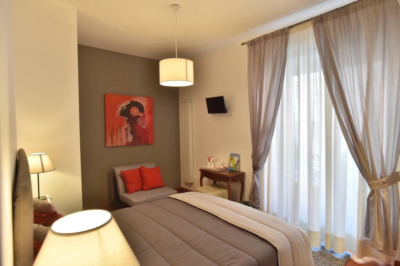 קאסרטה Residenza D'Epoca B&B Celeste מראה חיצוני תמונה