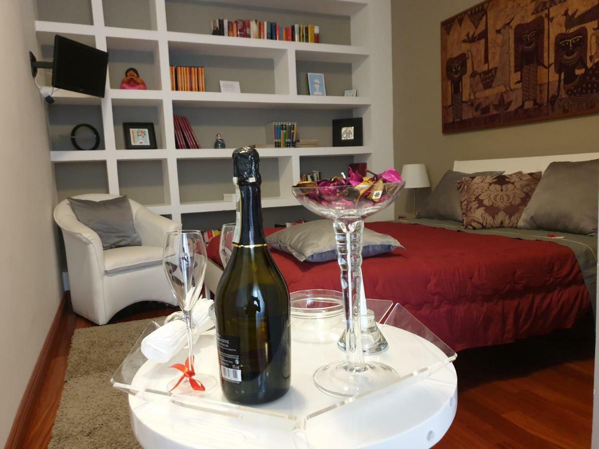 קאסרטה Residenza D'Epoca B&B Celeste מראה חיצוני תמונה