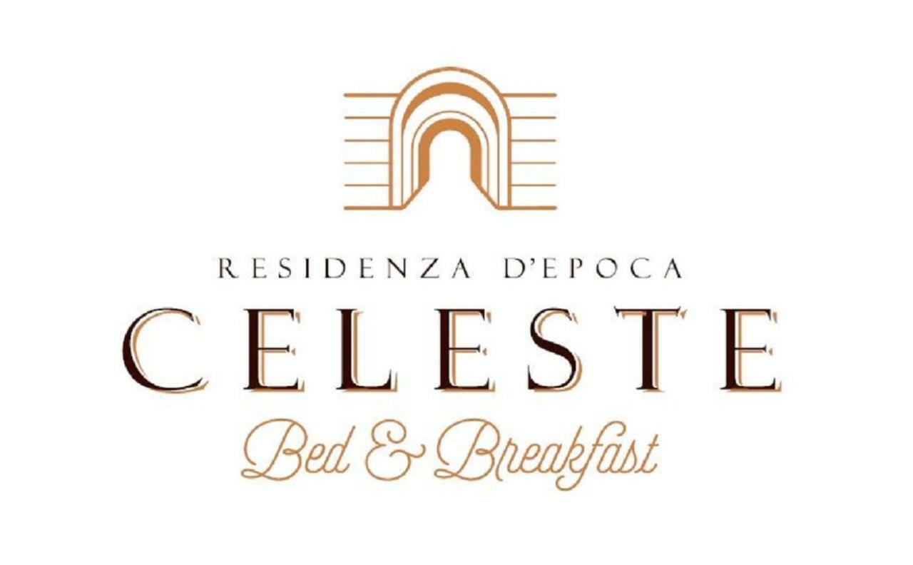 קאסרטה Residenza D'Epoca B&B Celeste מראה חיצוני תמונה