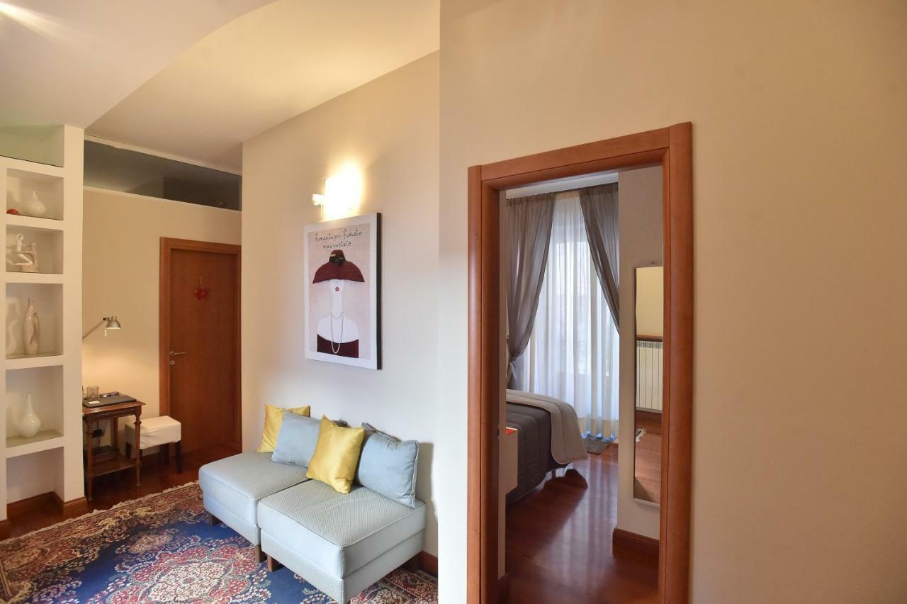 קאסרטה Residenza D'Epoca B&B Celeste מראה חיצוני תמונה