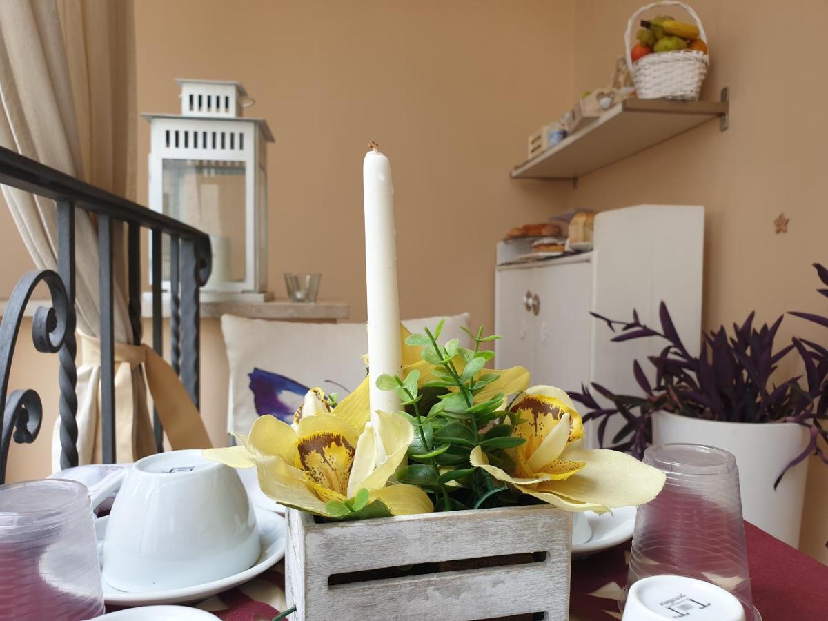 קאסרטה Residenza D'Epoca B&B Celeste מראה חיצוני תמונה